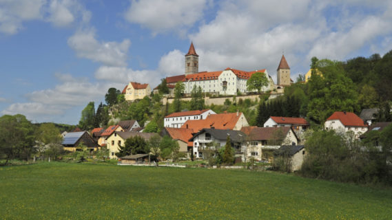 Klosterburg Kastl