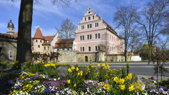 Kurfürstliches Schloss in Amberg