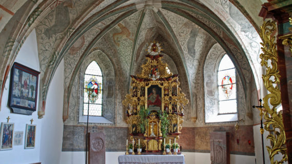 Pfarrkirche Maria Himmelfahrt in Seebarn